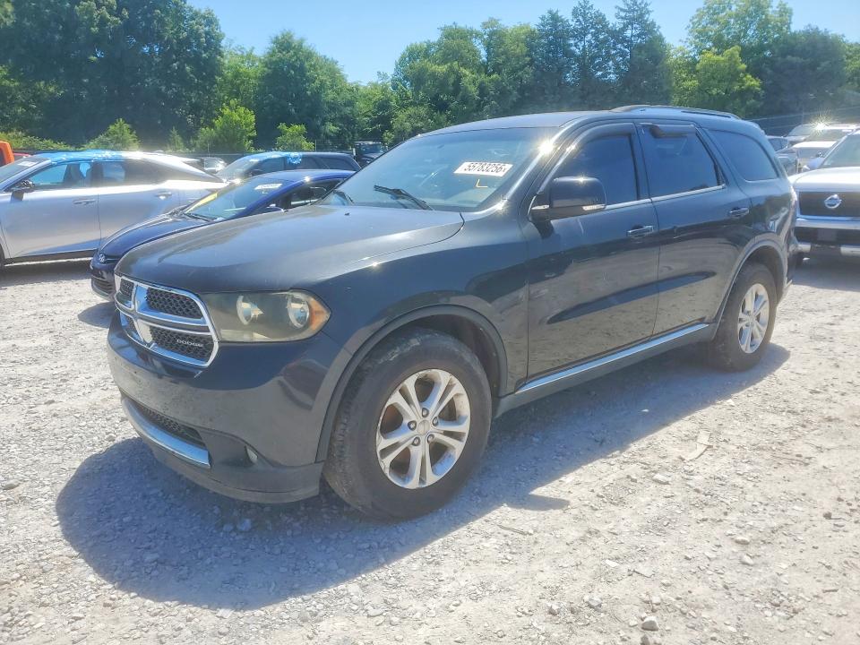 Aukcja sprzedaży 2011 Dodge Durango, vin: 1D4RD4GG1BC730459, numer aukcji: 55783256