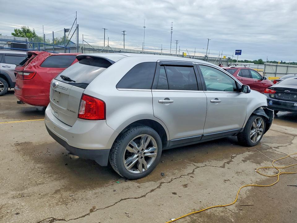 Продажа на аукционе авто 2012 Ford Edge, vin: 2FMDK3KC9CBA40676, номер лота: 56164186