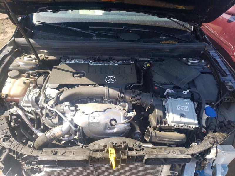 Продажа на аукционе авто 2022 Mercedes-benz Glb, vin: W1N4M4HB9NW196861, номер лота: 56033196