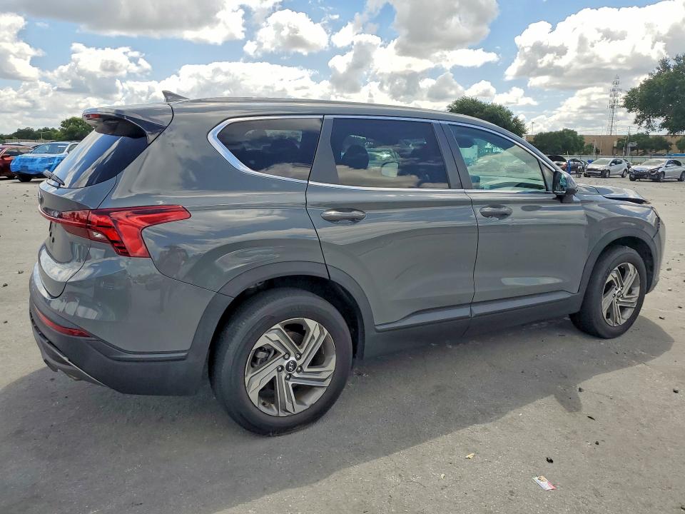 Aukcja sprzedaży 2022 Hyundai Santa Fe, vin: 5NMS14AJ5NH395174, numer aukcji: 56050726