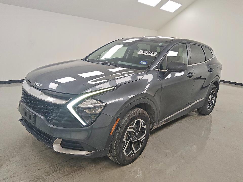 Продажа на аукционе авто 2023 Kia Sportage, vin: KNDPUCAF4P7106184, номер лота: 57395216