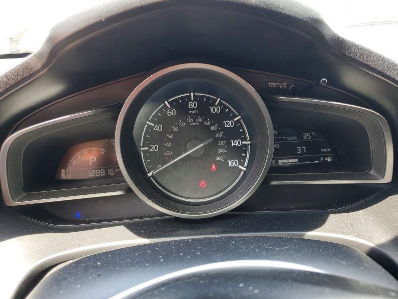 Aukcja sprzedaży 2018 Mazda 3, vin: 3MZBN1K70JM260341, numer aukcji: 55807726