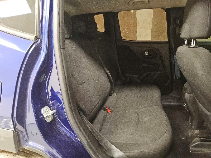 Продаж на аукціоні авто 2020 Jeep Renegade, vin: ZACNJABB7LPL62300, номер лоту: 56735916