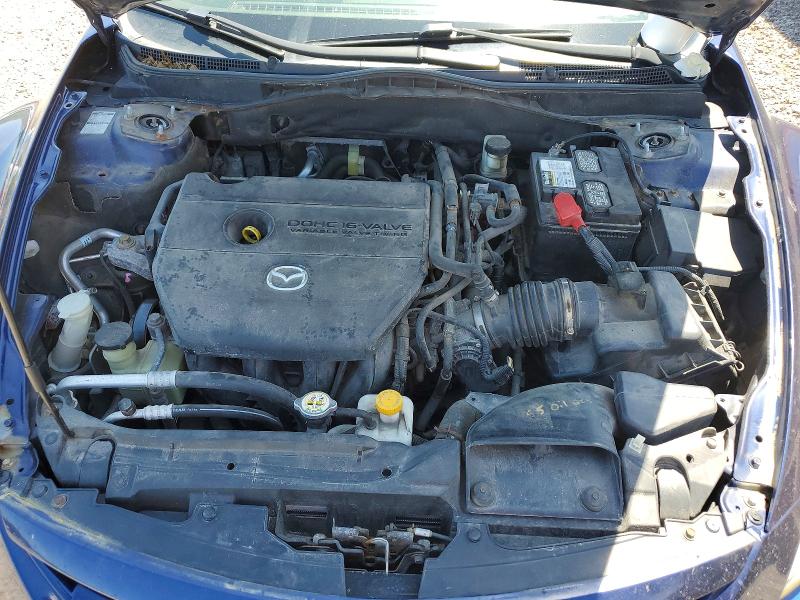 Aukcja sprzedaży 2011 Mazda 6, vin: 1YVHZ8BH5B5M07919, numer aukcji: 57308446