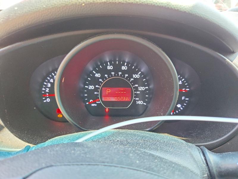 Продаж на аукціоні авто 2016 Kia Soul, vin: KNDJP3A57G7852889, номер лоту: 57717796