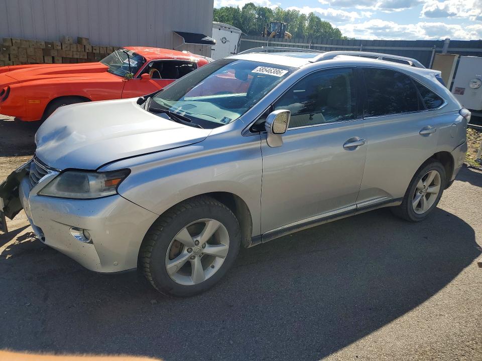 Продажа на аукционе авто 2013 Lexus Rx 350, vin: 2T2BK1BA6DC184303, номер лота: 58546386