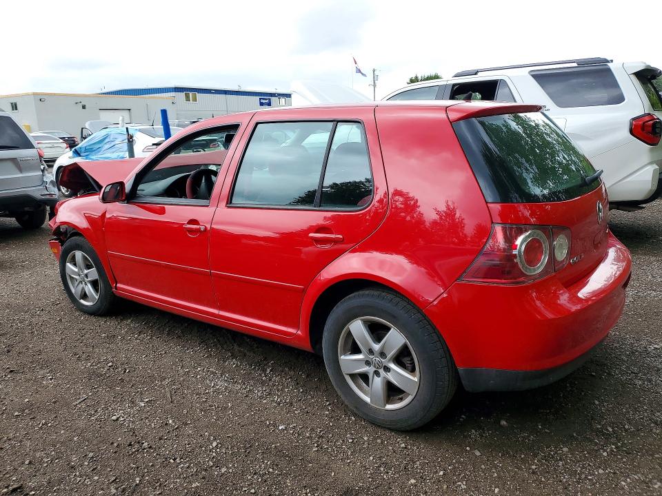 55693706 :رقم المزاد ، 9BWEL4BE8A4003600 vin ، 2010 Volkswagen City Golf مزاد بيع