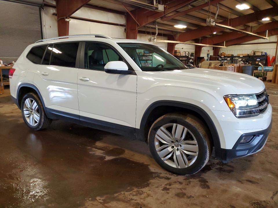 Продажа на аукционе авто 2019 Volkswagen Atlas, vin: 1V2UR2CA4KC590310, номер лота: 57316456