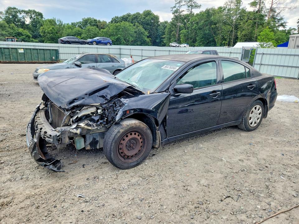 56476856 :رقم المزاد ، 4A3AB36F79E034753 vin ، 2009 Mitsubishi Galant مزاد بيع