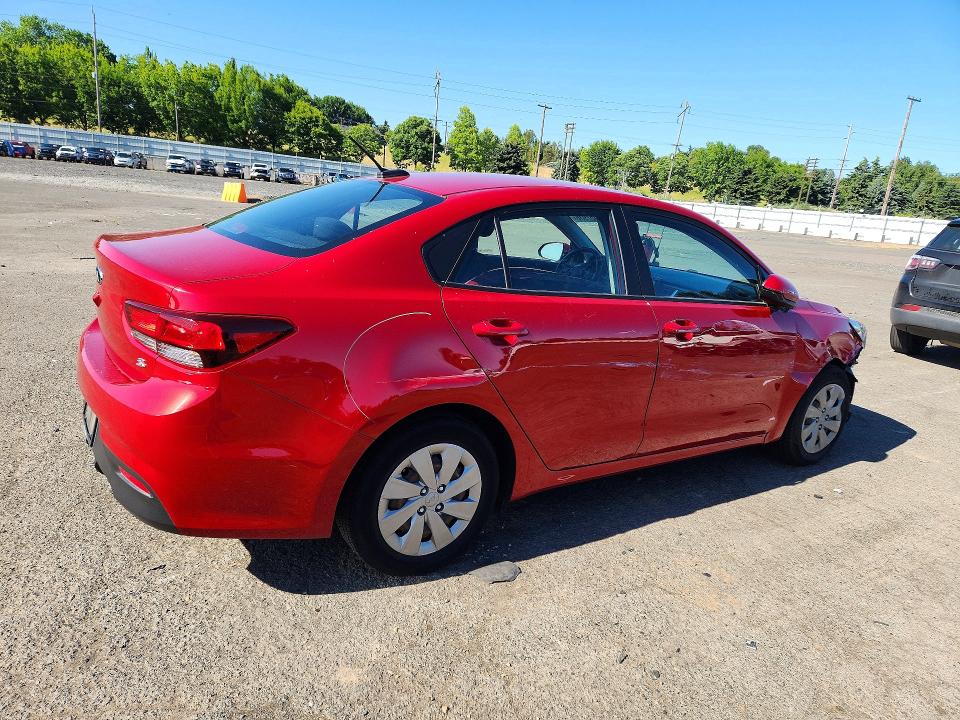 Продаж на аукціоні авто 2020 Kia Rio, vin: 3KPA24AD9LE312143, номер лоту: 55457936
