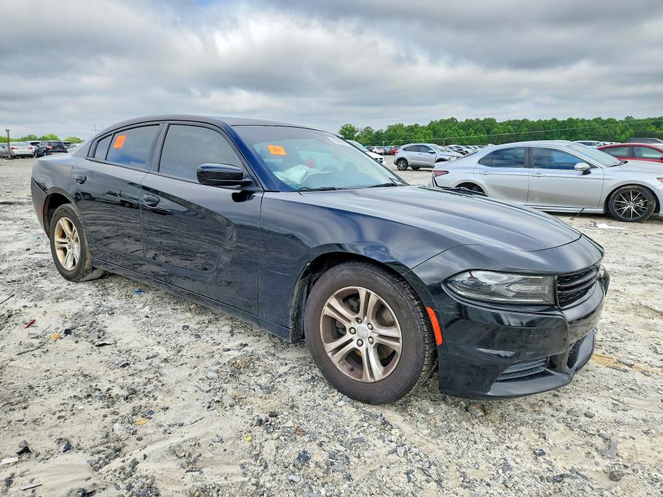 Продажа на аукционе авто 2020 Dodge Charger, vin: 2C3CDXBG2LH124893, номер лота: 55681816