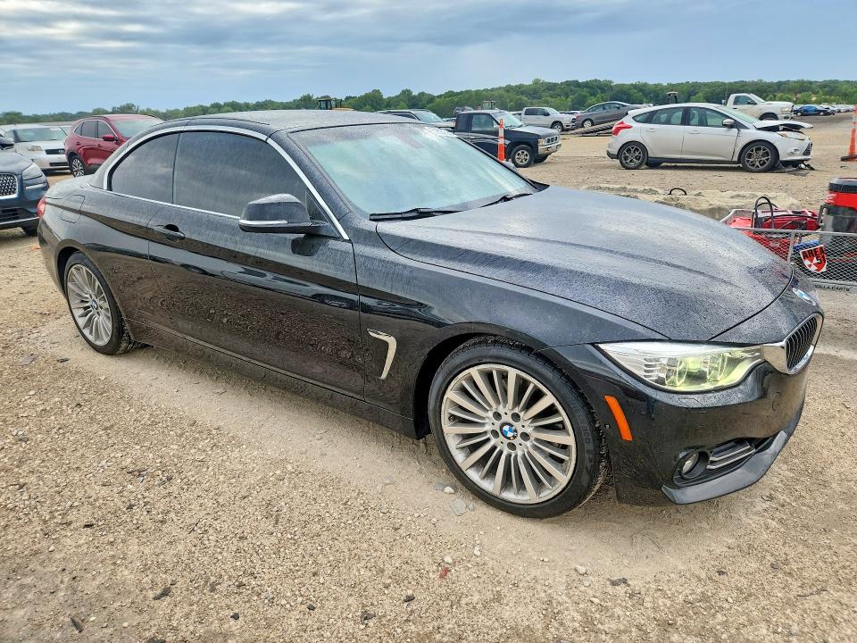 Aukcja sprzedaży 2016 Bmw 428, vin: WBA3V7C53G5A26362, numer aukcji: 57693186