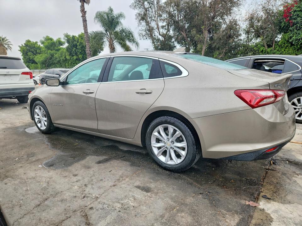 Aukcja sprzedaży 2022 Chevrolet Malibu, vin: 1G1ZD5ST9NF152873, numer aukcji: 57766566