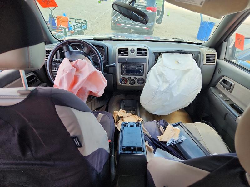 58329896 :رقم المزاد ، 1GCDS136058226064 vin ، 2005 Chevrolet Colorado مزاد بيع