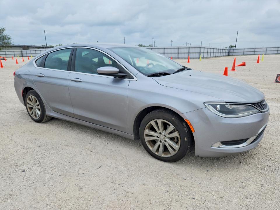 Продаж на аукціоні авто 2016 Chrysler 200, vin: 1C3CCCABXGN126387, номер лоту: 58128406