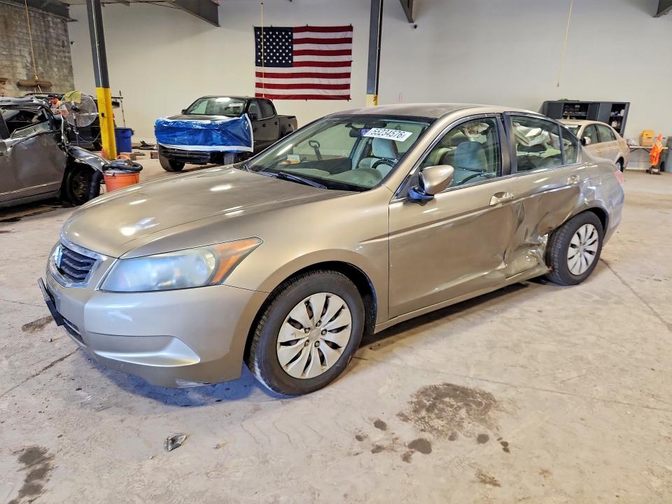 Продаж на аукціоні авто 2009 Honda Accord, vin: 1HGCP26319A189174, номер лоту: 55234576