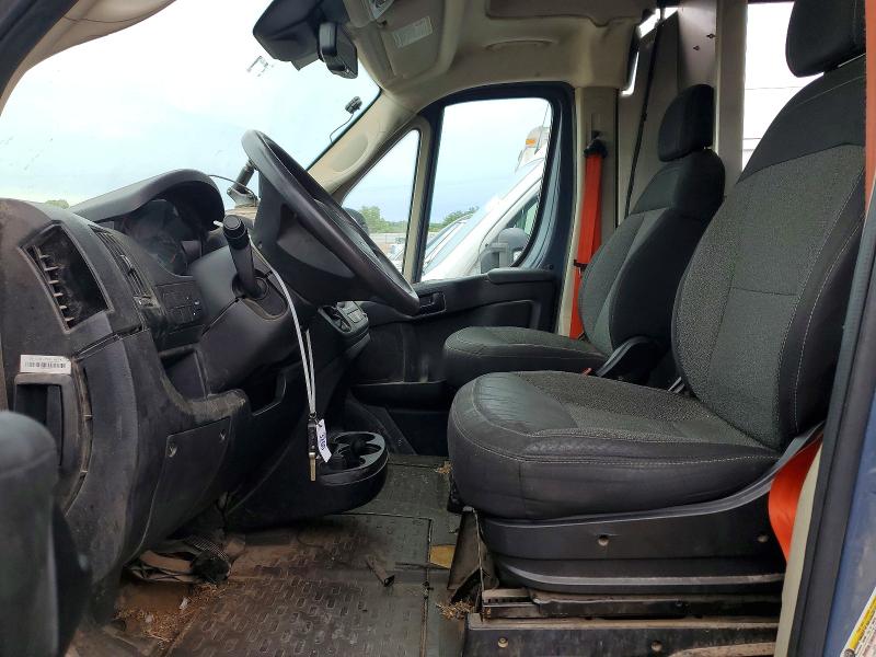 Продаж на аукціоні авто 2021 Ram Promaster 3500, vin: 3C6MRVJG9ME587190, номер лоту: 56423206