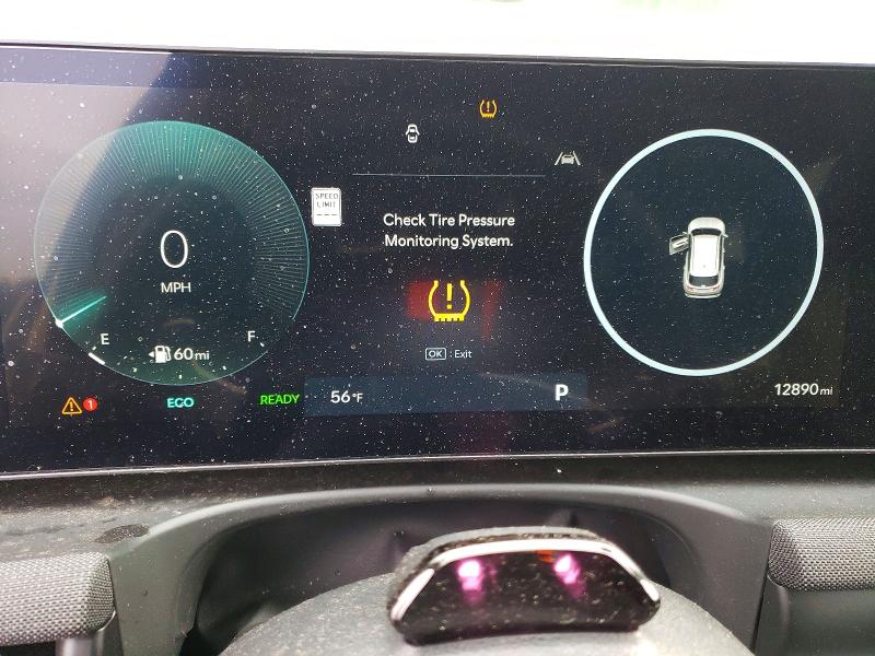 57724256 :رقم المزاد ، KM8JEDD11TU443864 vin ، 2026 Hyundai Tucson Hybrid مزاد بيع