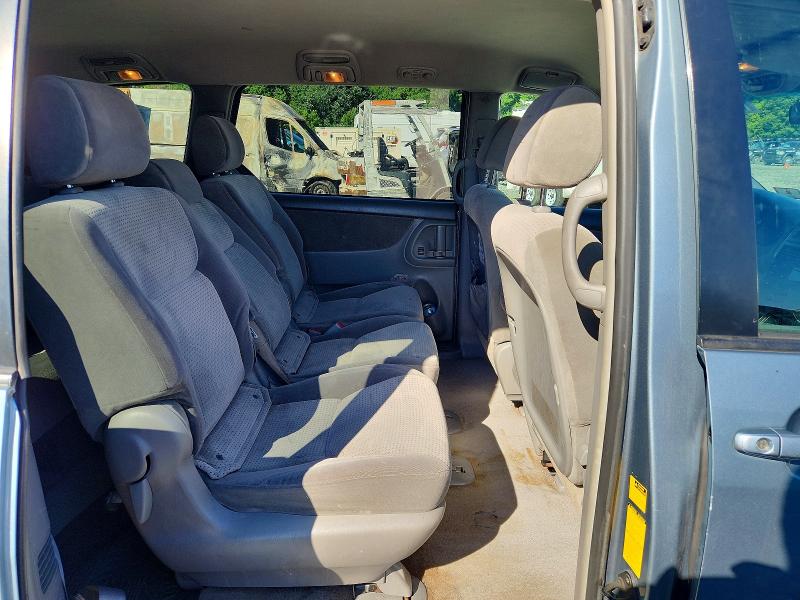 2007 Toyota Sienna მანქანა იყიდება აუქციონზე, vin: 5TDZK23C57S053996, აუქციონის ნომერი: 57377636