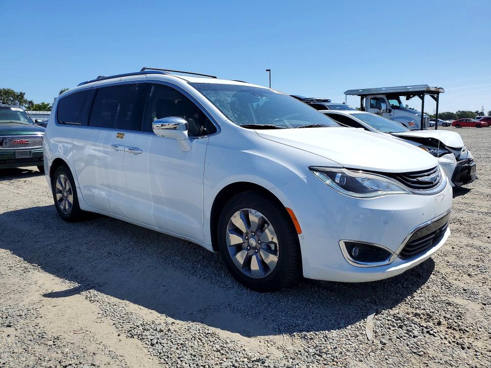 Aukcja sprzedaży 2019 Chrysler Pacifica, vin: 2C4RC1N77KR741636, numer aukcji: 55944966