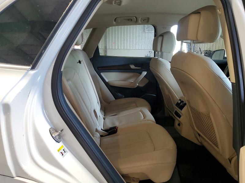 Продаж на аукціоні авто 2019 Audi Q5, vin: WA1ANAFY0K2117118, номер лоту: 55153676
