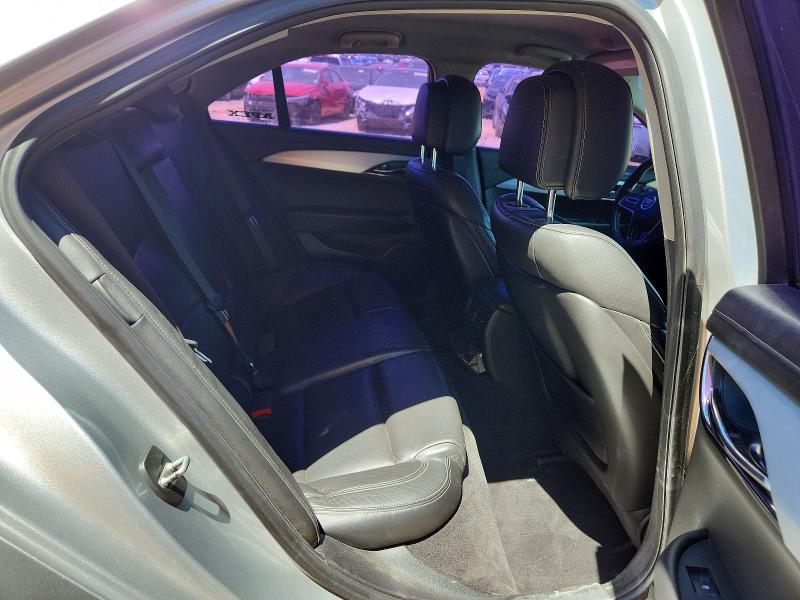 Aukcja sprzedaży 2013 Cadillac Ats, vin: 1G6AH5R3XD0110280, numer aukcji: 55789306