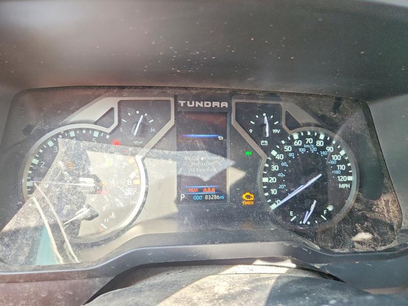 Продажа на аукционе авто 2023 Toyota Tundra, vin: 5TFLA5DB1PX090098, номер лота: 58053386