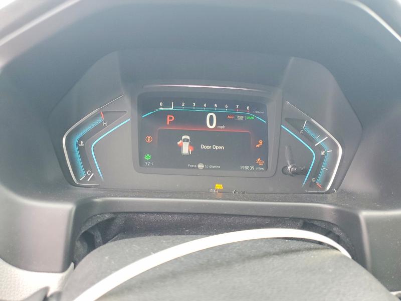 Продажа на аукционе авто 2018 Honda Odyssey, vin: 5FNRL6H77JB029680, номер лота: 59101336
