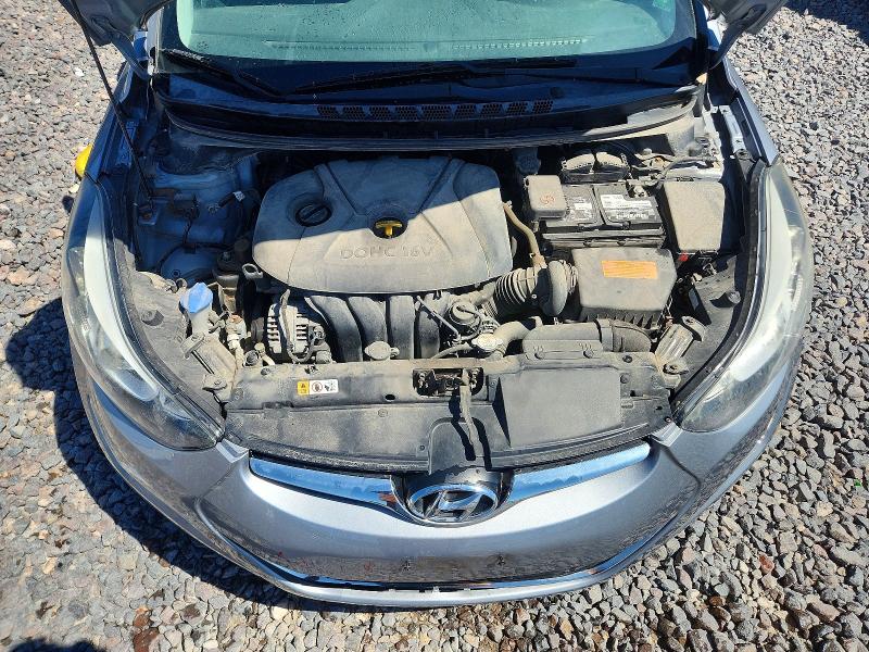Продаж на аукціоні авто 2015 Hyundai Elantra, vin: 5NPDH4AE9FH606419, номер лоту: 56951156