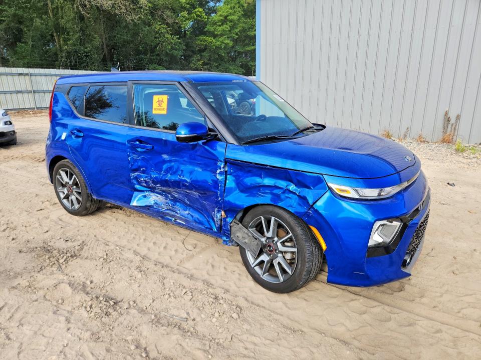 Aukcja sprzedaży 2021 Kia Soul, vin: KNDJ63AU2M7768016, numer aukcji: 56333656