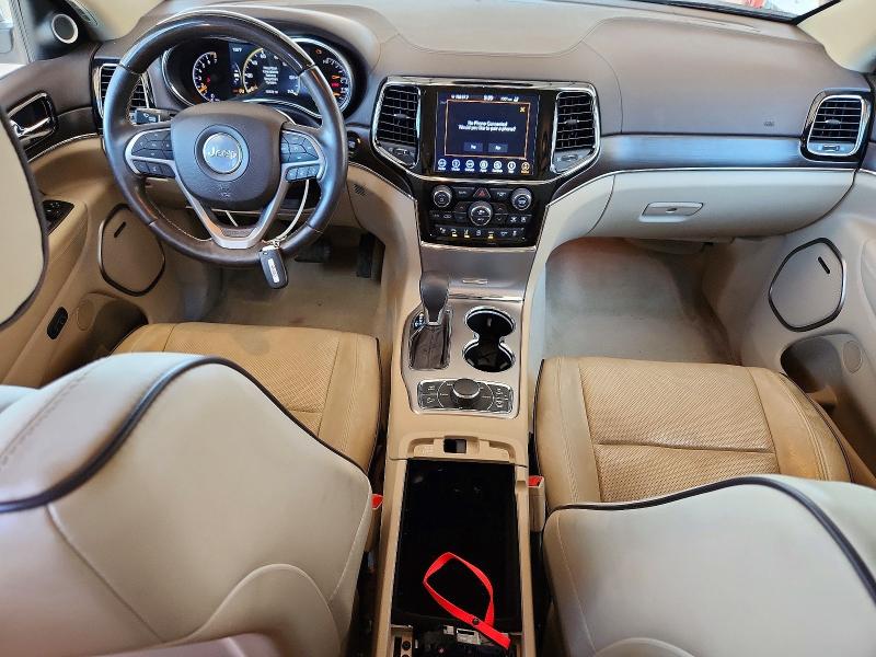 Aukcja sprzedaży 2019 Jeep Grand Cherokee, vin: 1C4RJFCG0KC590458, numer aukcji: 58069886