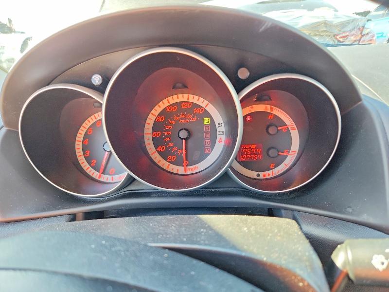 58444856 :رقم المزاد ، JM1BK323381810370 vin ، 2008 Mazda 3 مزاد بيع