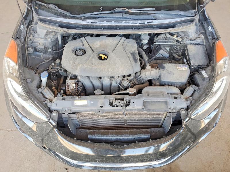 Продаж на аукціоні авто 2011 Hyundai Elantra, vin: KMHDH4AE7BU121496, номер лоту: 54438406