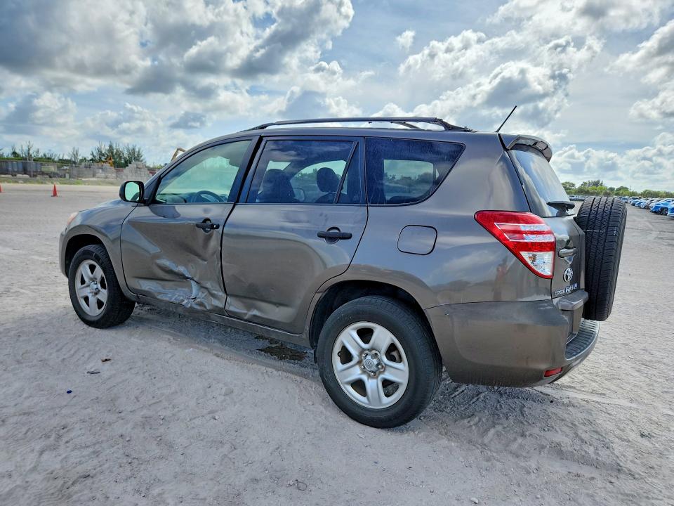 Продажа на аукционе авто 2010 Toyota Rav4, vin: JTMZF4DV7AD026270, номер лота: 55766276