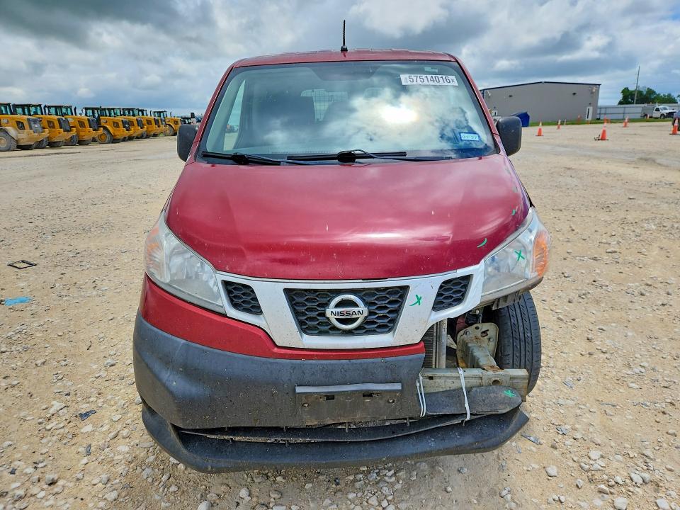 Aukcja sprzedaży 2017 Nissan Nv200, vin: 3N6CM0KN8HK712719, numer aukcji: 57514016