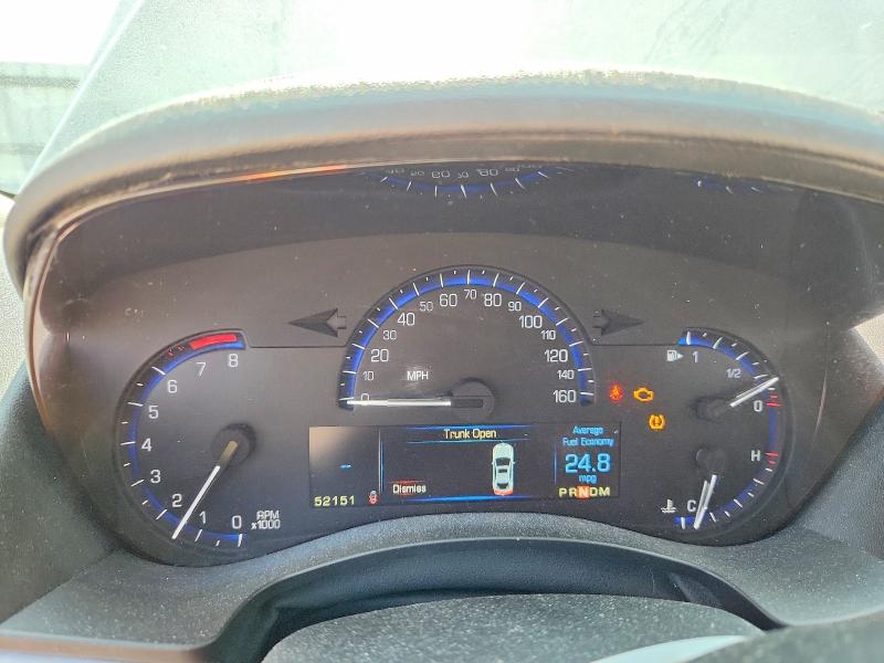 Продажа на аукционе авто 2014 Cadillac Ats, vin: 1G6AB5RA1E0103624, номер лота: 57564826