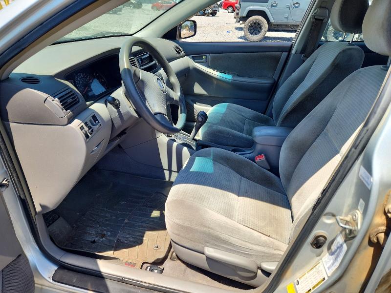 55831736 :رقم المزاد ، 1NXBR32E47Z851211 vin ، 2007 Toyota Corolla مزاد بيع