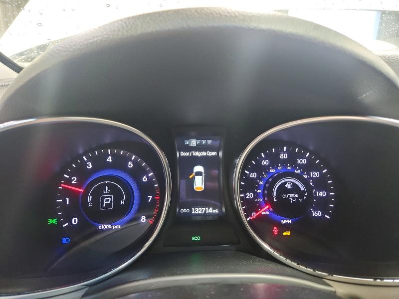 56783436 :رقم المزاد ، 5XYZU3LAXEG191994 vin ، 2014 Hyundai Santa Fe Sport مزاد بيع