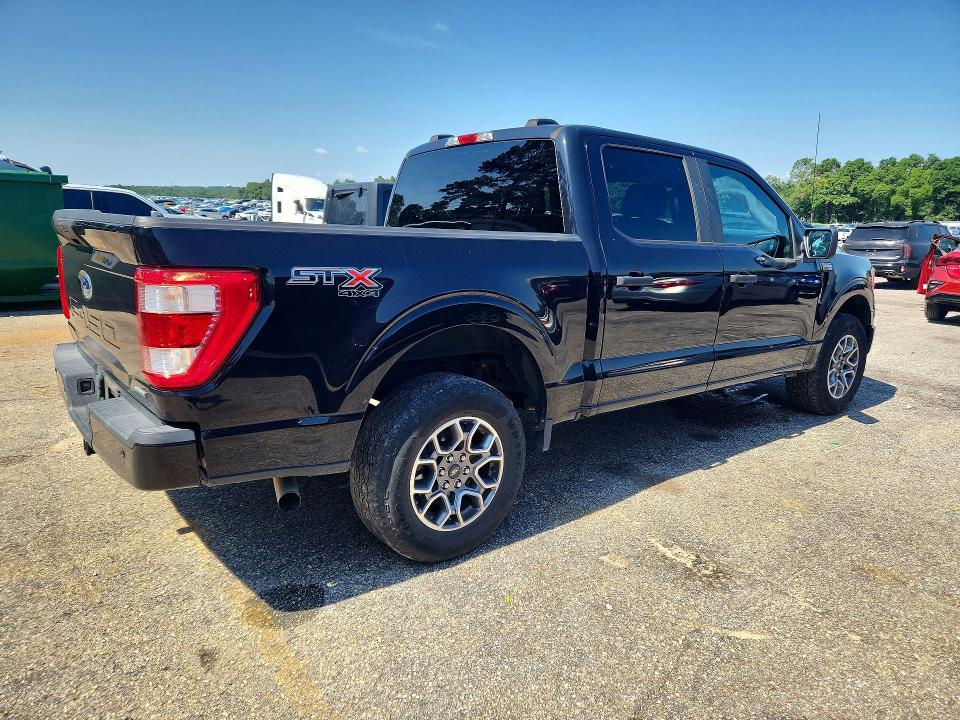 2021 Ford F150 მანქანა იყიდება აუქციონზე, vin: 1FTEW1EP5MKD40156, აუქციონის ნომერი: 56567066