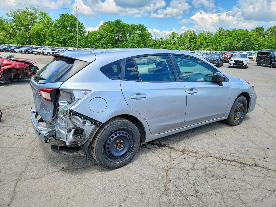 Продажа на аукционе авто 2017 Subaru Impreza, vin: 4S3GTAA61H1731783, номер лота: 56484516