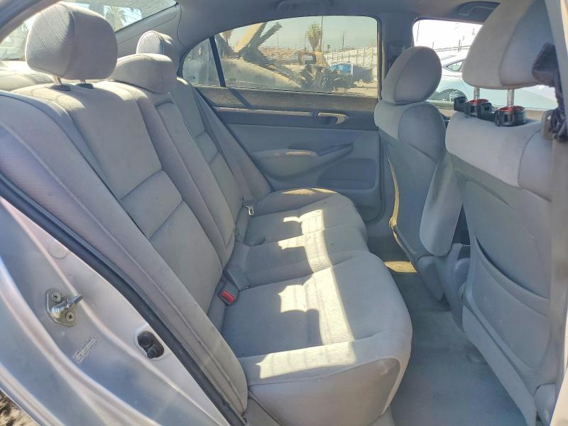 Aukcja sprzedaży 2007 Honda Civic, vin: 2HGFA16827H305940, numer aukcji: 57903586