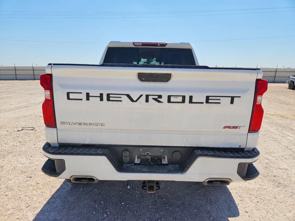 Aukcja sprzedaży 2021 Chevrolet Silverado, vin: 1GCUYEED9MZ157739, numer aukcji: 58436586