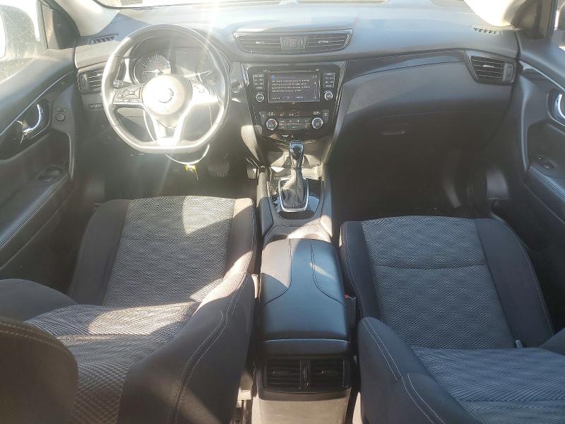2017 Nissan Rogue Sport მანქანა იყიდება აუქციონზე, vin: JN1BJ1CR2HW143159, აუქციონის ნომერი: 55246306