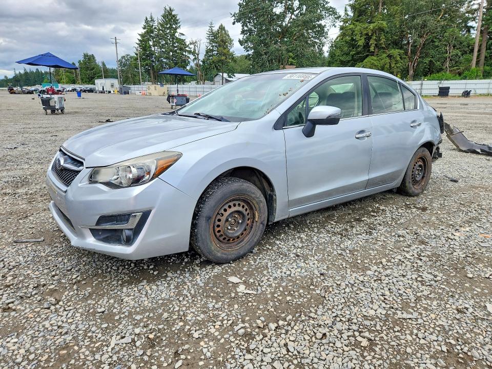 2015 Subaru Impreza მანქანა იყიდება აუქციონზე, vin: JF1GJAM61FH004199, აუქციონის ნომერი: 56116956