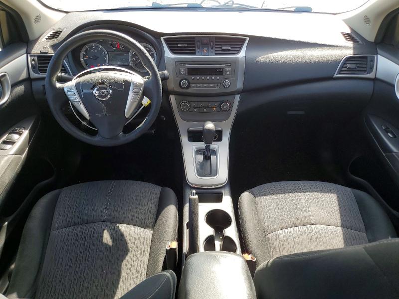 56104326 :رقم المزاد ، 3N1AB7AP4EL670943 vin ، 2014 Nissan Sentra مزاد بيع