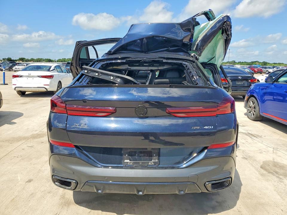 Продажа на аукционе авто 2026 Bmw X6, vin: 5UX33EX0XT9369633, номер лота: 55617796