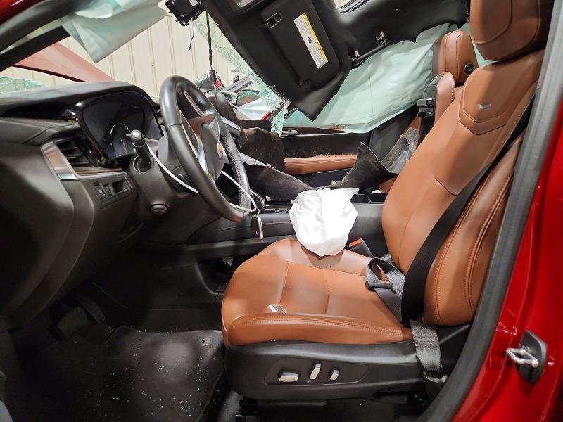 2023 Cadillac Xt5 მანქანა იყიდება აუქციონზე, vin: 1GYKNDRS2PZ150651, აუქციონის ნომერი: 58254076