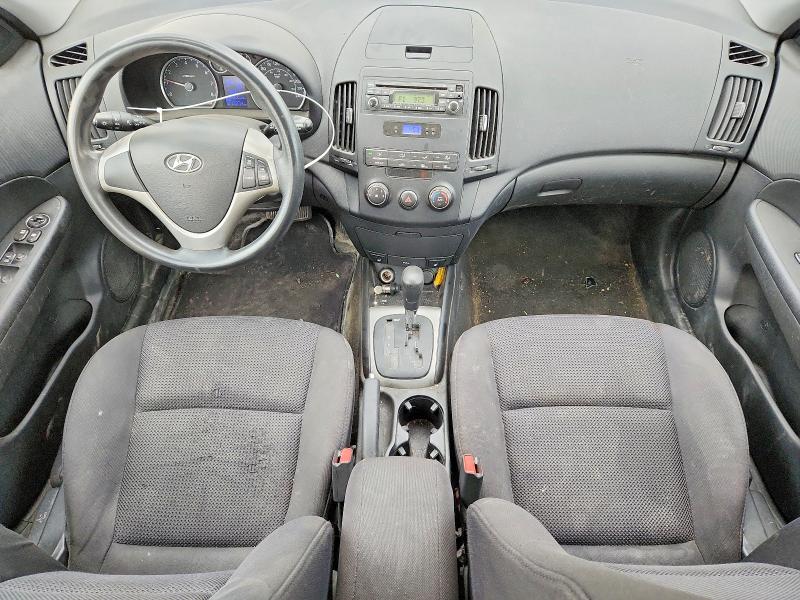 Aukcja sprzedaży 2011 Hyundai Elantra Touring, vin: KMHDC8AE3BU112591, numer aukcji: 55052636