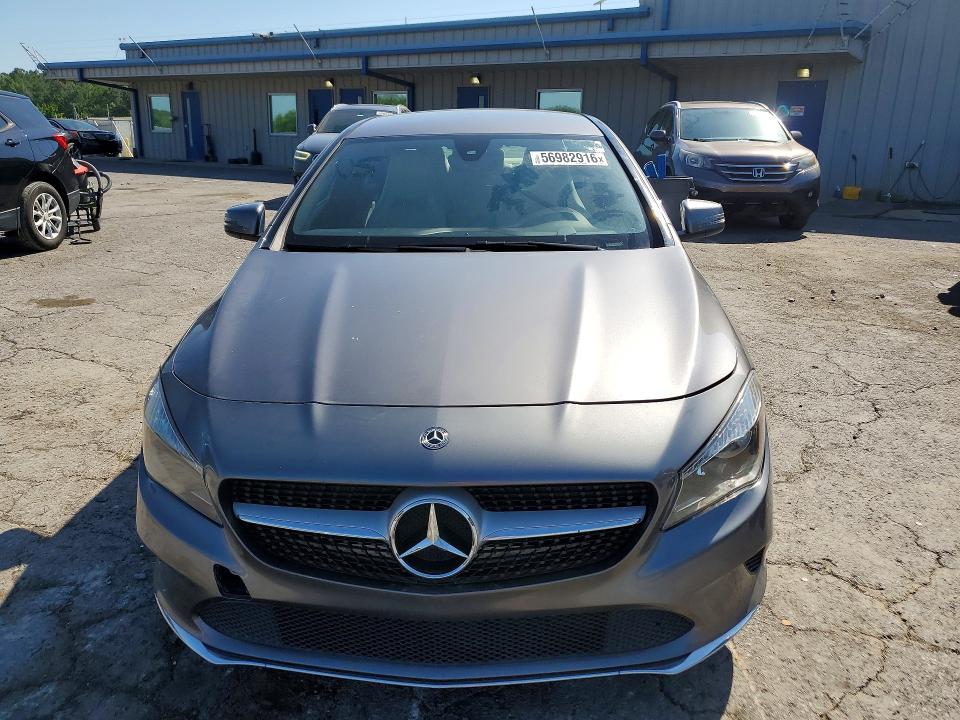 56982916 :رقم المزاد ، WDDSJ4EBXJN540084 vin ، 2018 Mercedes-benz Cla مزاد بيع