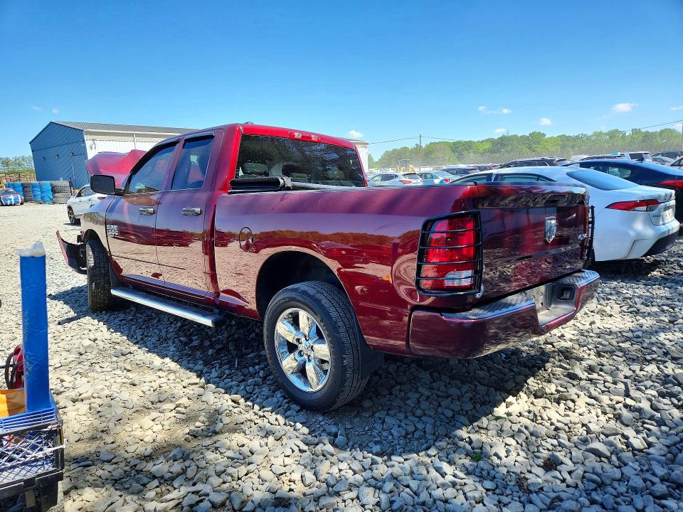 Aukcja sprzedaży 2019 Ram 1500 Classic, vin: 1C6RR7FG4KS536460, numer aukcji: 55312876